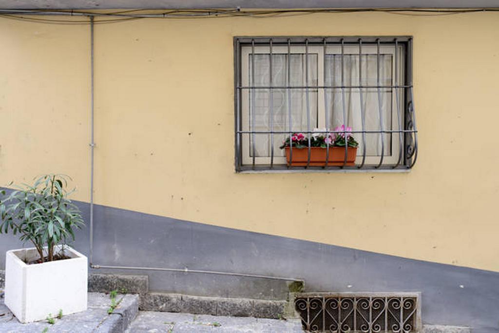 Casa San Marcellino Lägenhet Neapel Exteriör bild